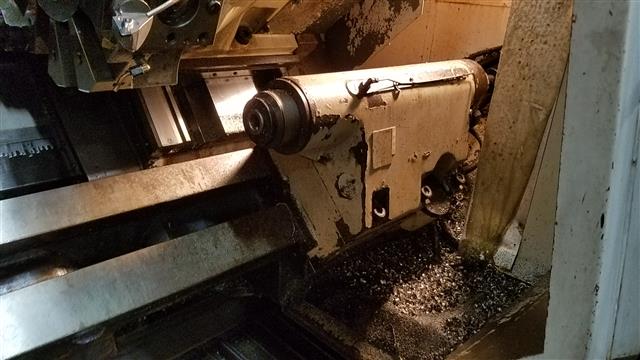 Mori-Seiki SL-65B, Machine ID: 6871